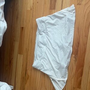 lululemon athletica White Skirt